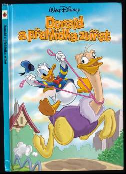 Donald a přehlídka zvířat