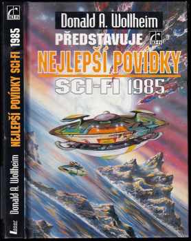 Nejlepší povídky sci-fi 1985