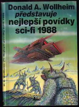Donald A. Wollheim představuje nejlepší povídky sci-fi 1988
