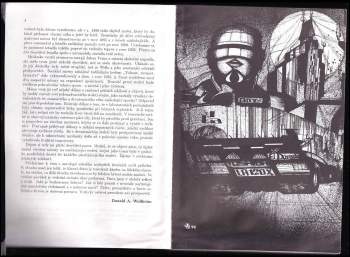 Donald Allen Wollheim: Donald A. Wollheim představuje nejlepší povídky science fiction 1988