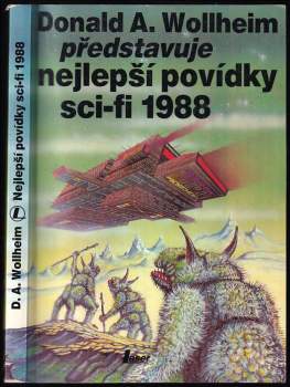 Donald A. Wollheim představuje nejlepší povídky science fiction 1988