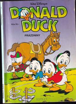 Walt Disney: Donald Duck