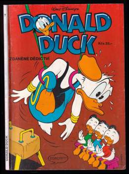 Walt Disney: Donald Duck