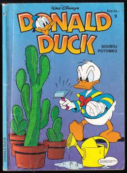 Donald Duck