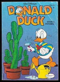 Donald Duck