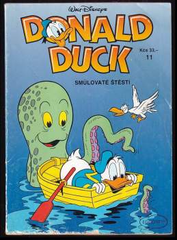 Donald Duck