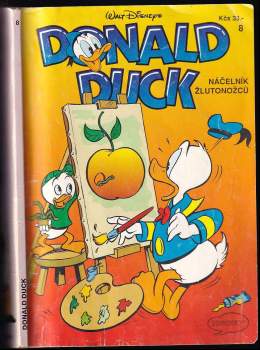 Walt Disney: Donald Duck