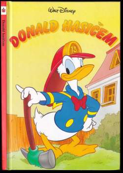 Walt Disney: Donald hasičem