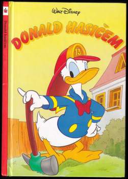 Donald hasičem