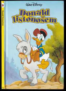 Donald listonošem