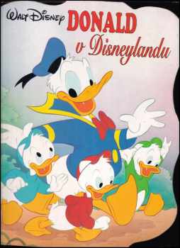 Donald v Disneylandu