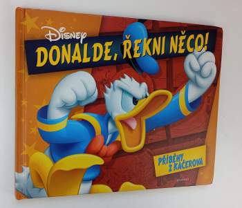 Donalde, řekni něco!