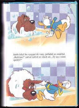 Walt Disney: Donaldova léčka