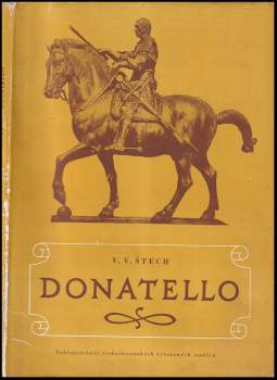 V. V Štech: Donatello