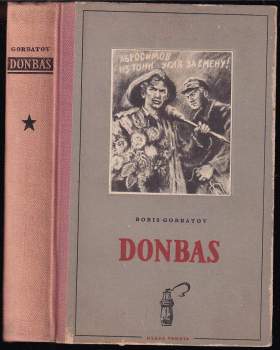 Boris Leont'jevič Gorbatov: Donbas