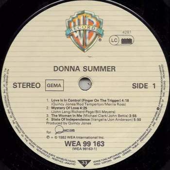 Donna Summer: Donna Summer