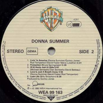 Donna Summer: Donna Summer