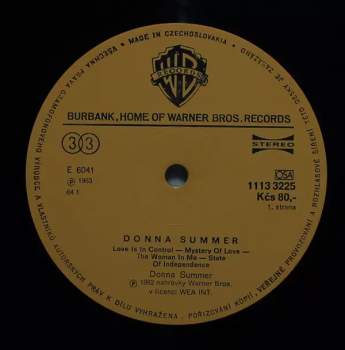 Donna Summer: Donna Summer