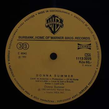 Donna Summer: Donna Summer