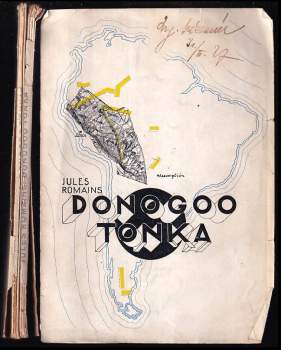Donogoo Tonka