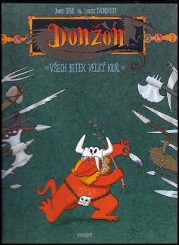 Joann Sfar: Donžon