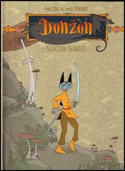 Joann Sfar: Donžon