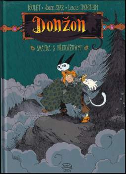 Joann Sfar: Donžon