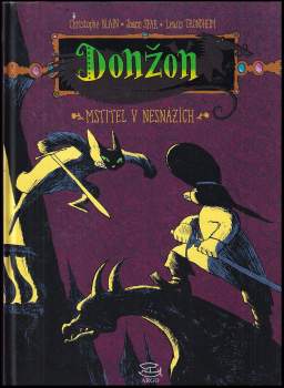 Donžon : Mstitel v nesnázích - 98