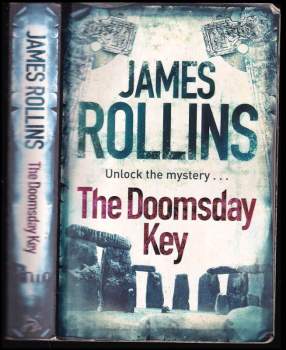 Doomsday Key (Sigma Force 6)