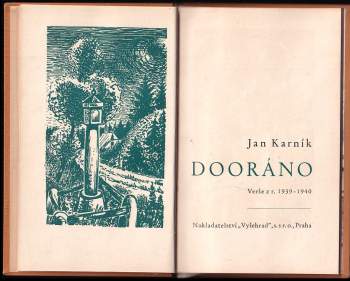 Jan Karník: Dooráno