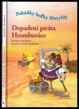 Dopadení piráta Hromburáce