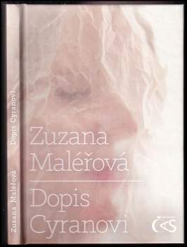 Zuzana Maléřová: Dopis Cyranovi
