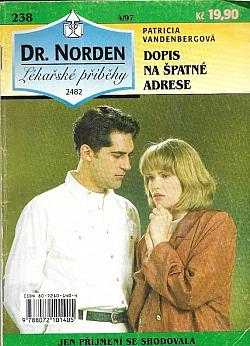 Patricia Vandenberg: Dopis na špatné adrese