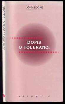 Dopis o toleranci