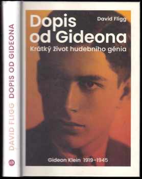 David Fligg: Dopis od Gideona