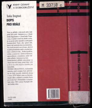 Tonke Dragt: Dopis pro krále