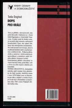 Tonke Dragt: Dopis pro krále