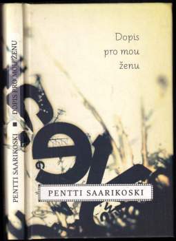 Dopis pro mou ženu