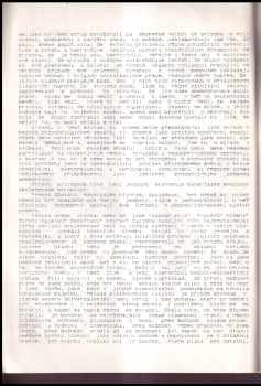 Václav Havel: Dopis Václava Havla Gustavu Husákovi ze dne 8. dubna 1975