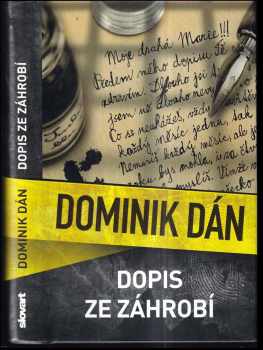 Dopis ze záhrobí