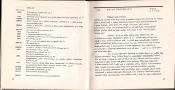Arnold Schönberg: Dopisy