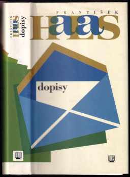 František Halas: Dopisy