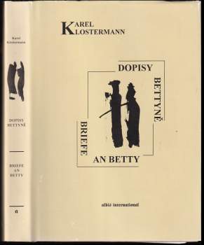 Karel Klostermann: Dopisy Bettyně