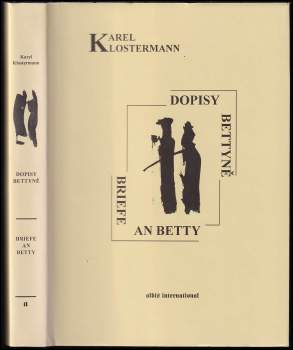 Karel Klostermann: Dopisy Bettyně
