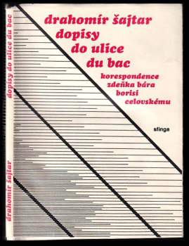 Dopisy do ulice du Bac