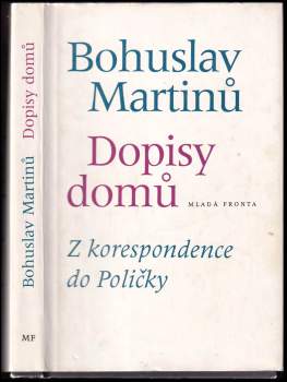 Dopisy domů