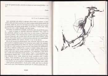 Franz Kafka: Dopisy Felici