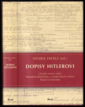 Dopisy Hitlerovi
