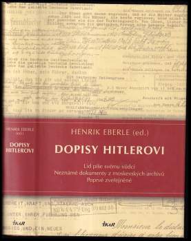 Dopisy Hitlerovi