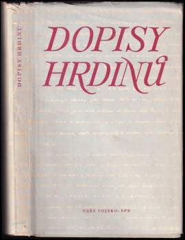 Dopisy hrdinů